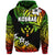 FSM Kosrae Hoodie Unique Vibes Reggae LT8 - Wonder Print Shop