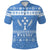 Custom FSM Kosrae Polo Shirt Christmas Simple Style LT8 - Wonder Print Shop