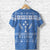FSM Kosrae Christmas T Shirt Simple Style LT8 - Wonder Print Shop