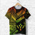 Custom FSM Kosrae T Shirt Original Style Reggae LT8 - Wonder Print Shop