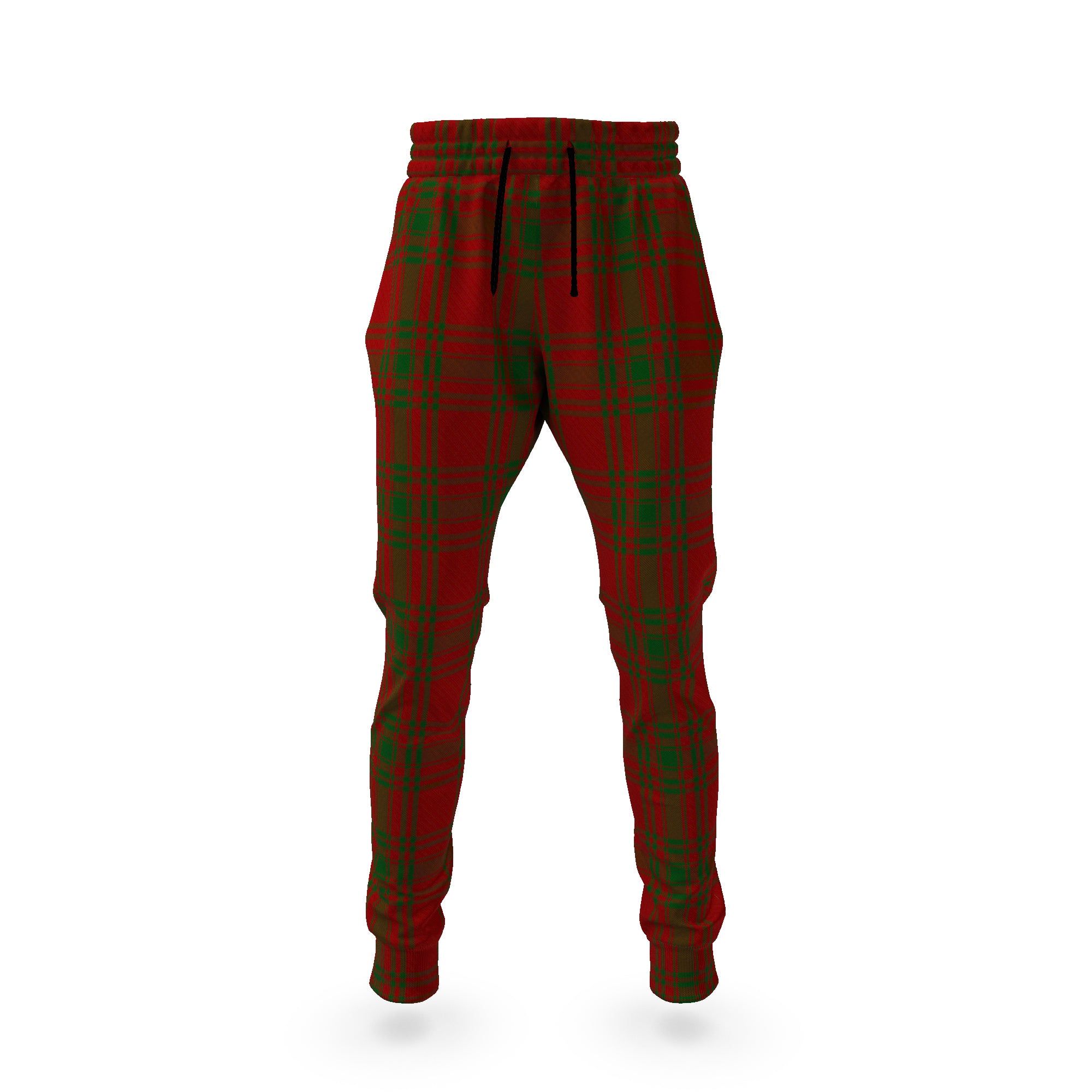 scottish-kyle-green-clan-tartan-jogger-pants