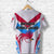 Papua New Guinea Bintangor Goroka Lahanis T Shirt Rugby Original Style White LT8 - Wonder Print Shop