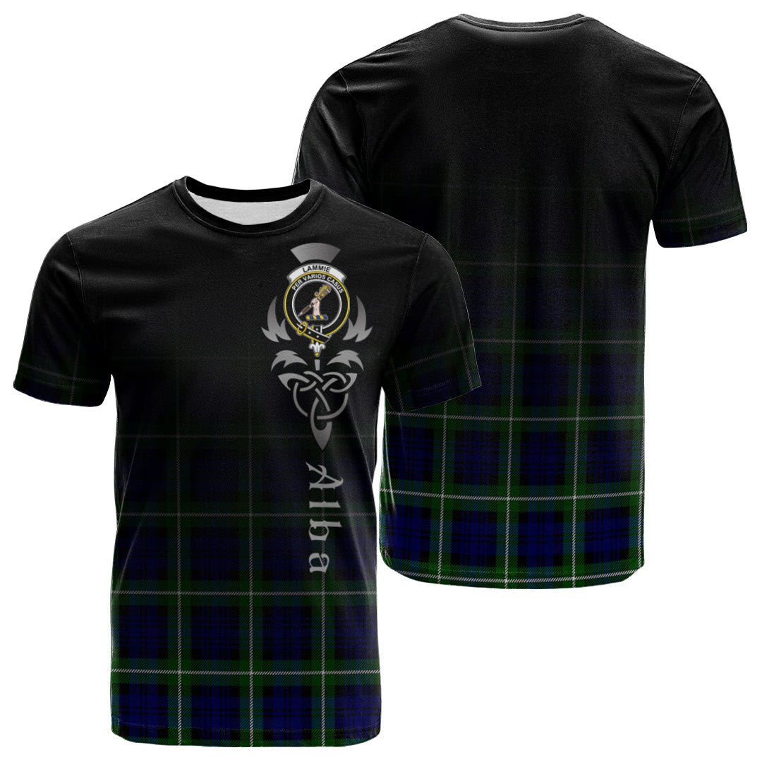 scottish-lammie-clan-crest-tartan-alba-celtic-t-shirt