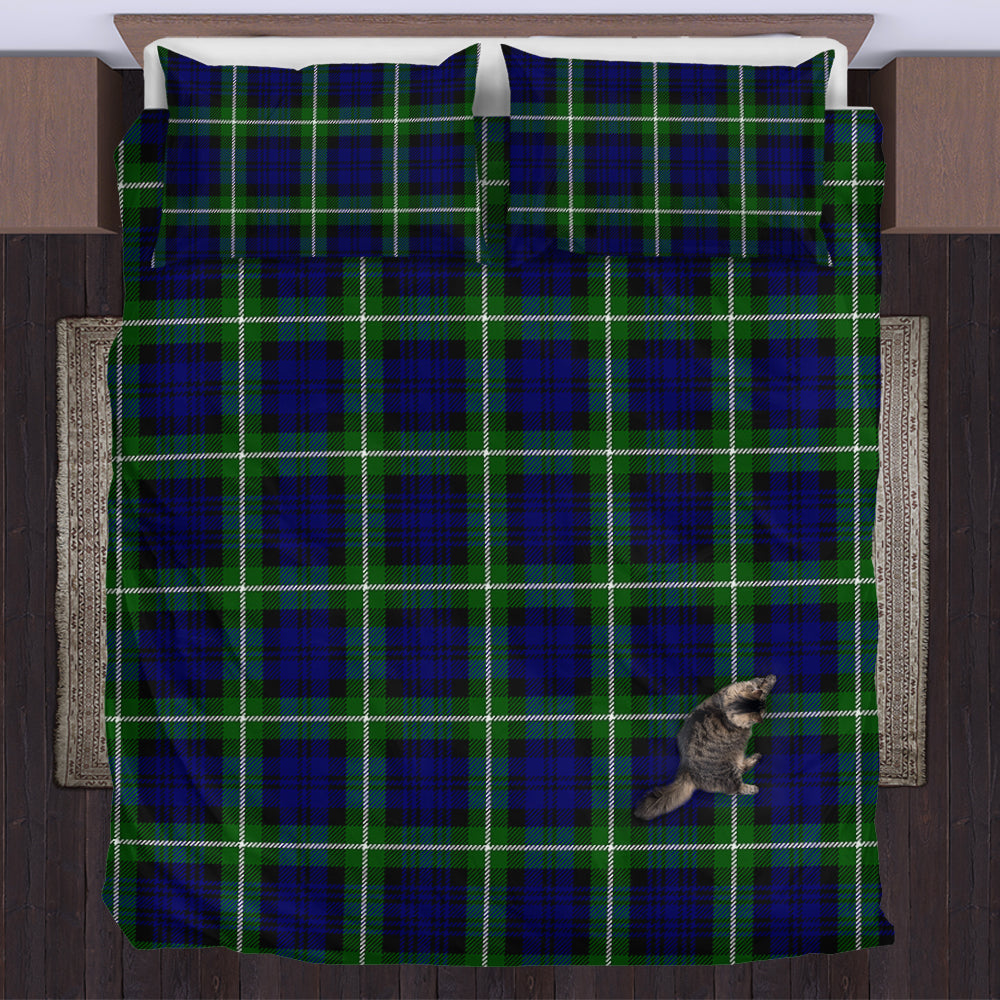 scottish-lammie-clan-tartan-bedding-set