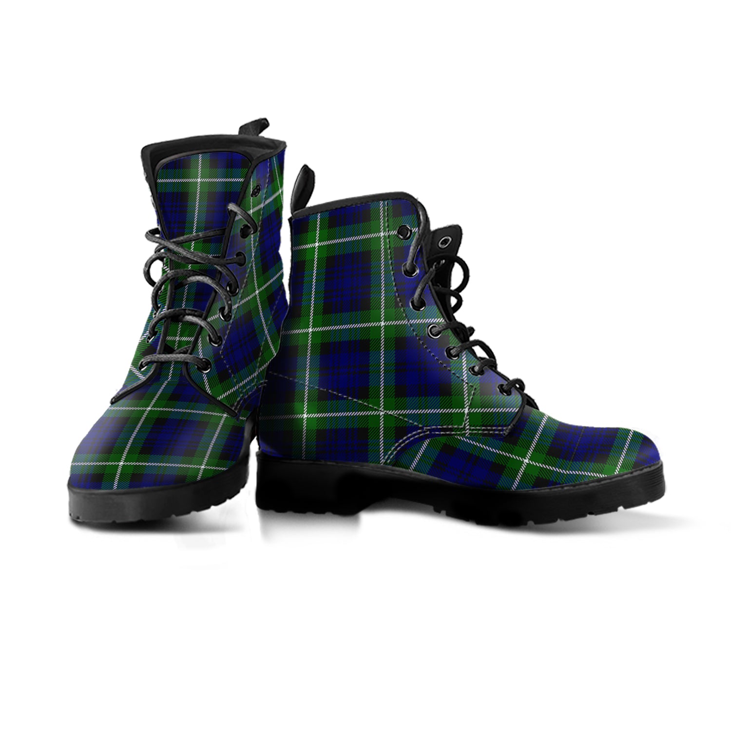 scottish-lammie-clan-tartan-leather-boots