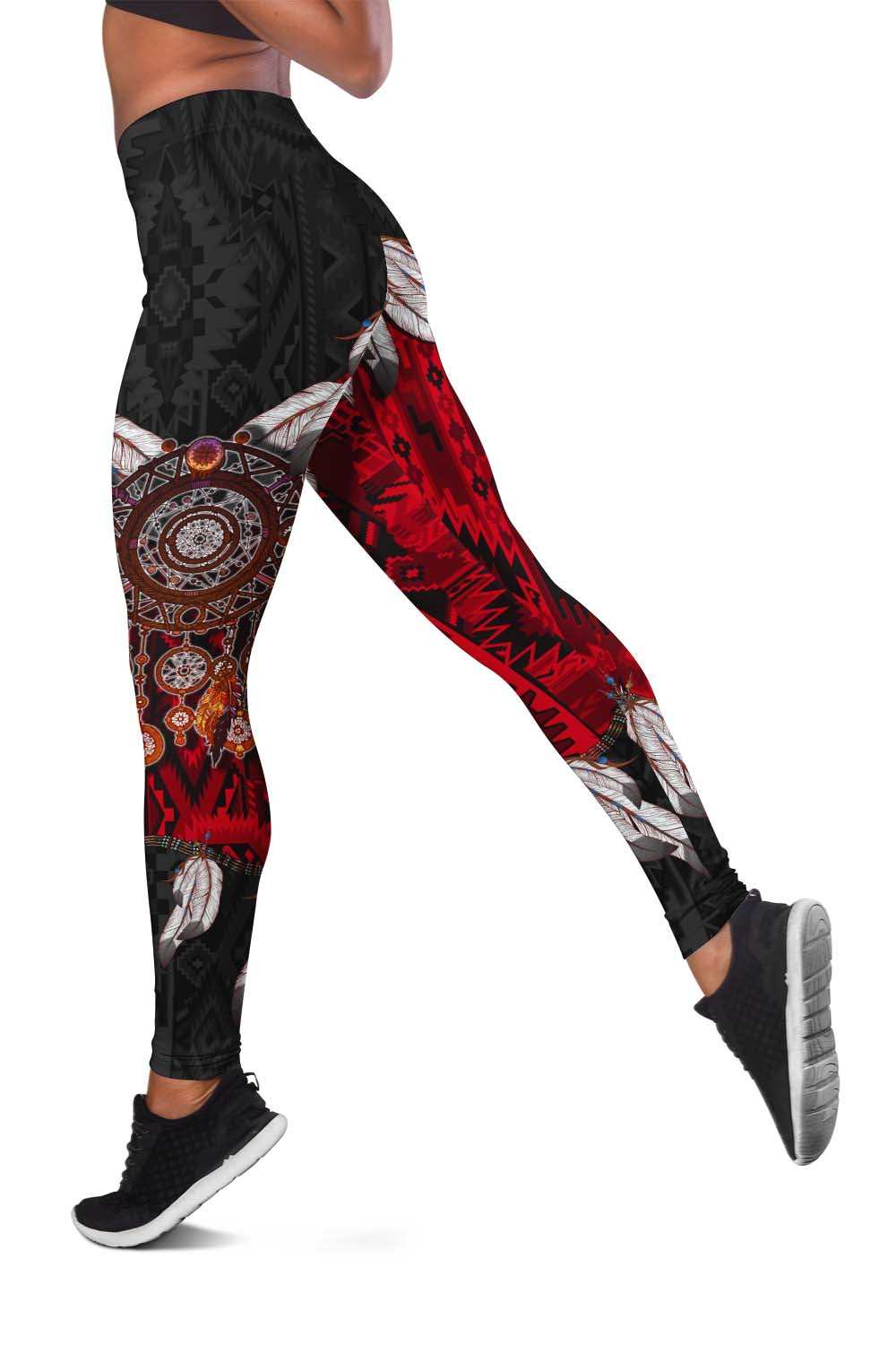 native-american-leggings-native-dreamcatcher