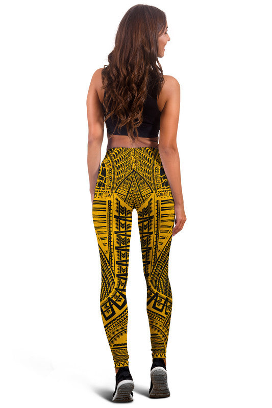 samoa-ula-nifo-tribal-leggings-gold-style