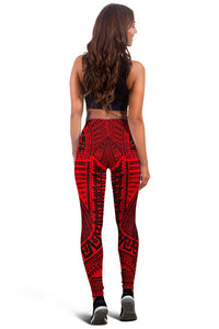 samoa-ula-nifo-tribal-leggings-red-style