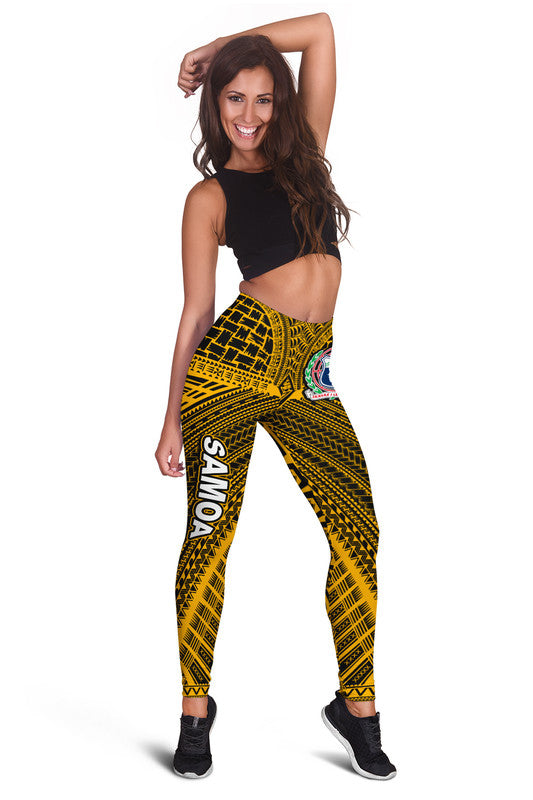 samoa-ula-nifo-tribal-leggings-gold-style