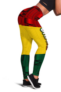 ghana-flag-mix-patterns-legging