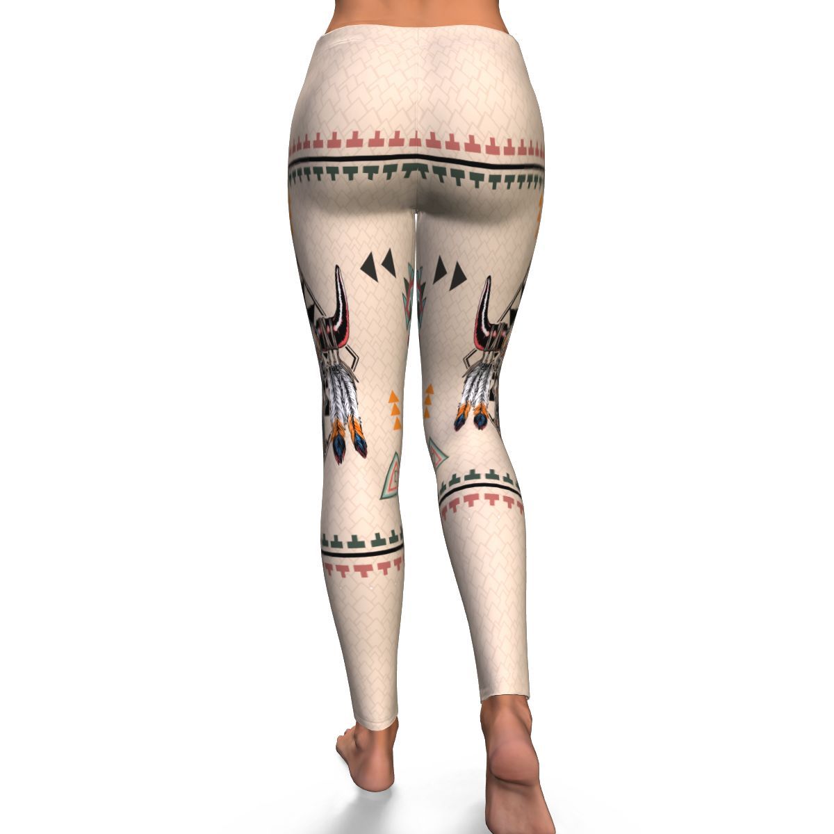 native-american-pride-bison-leggings