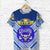 Mate MaA Tonga T Shirt Leimatua Bulls Creative Style Blue NO.1 Lt8 - Wonder Print Shop