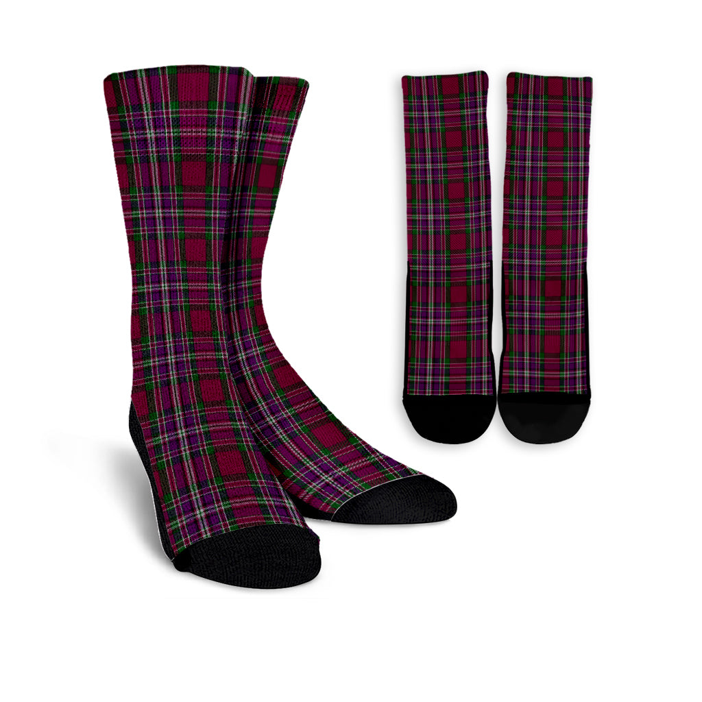 scottish-lendrum-lyon-clan-tartan-socks