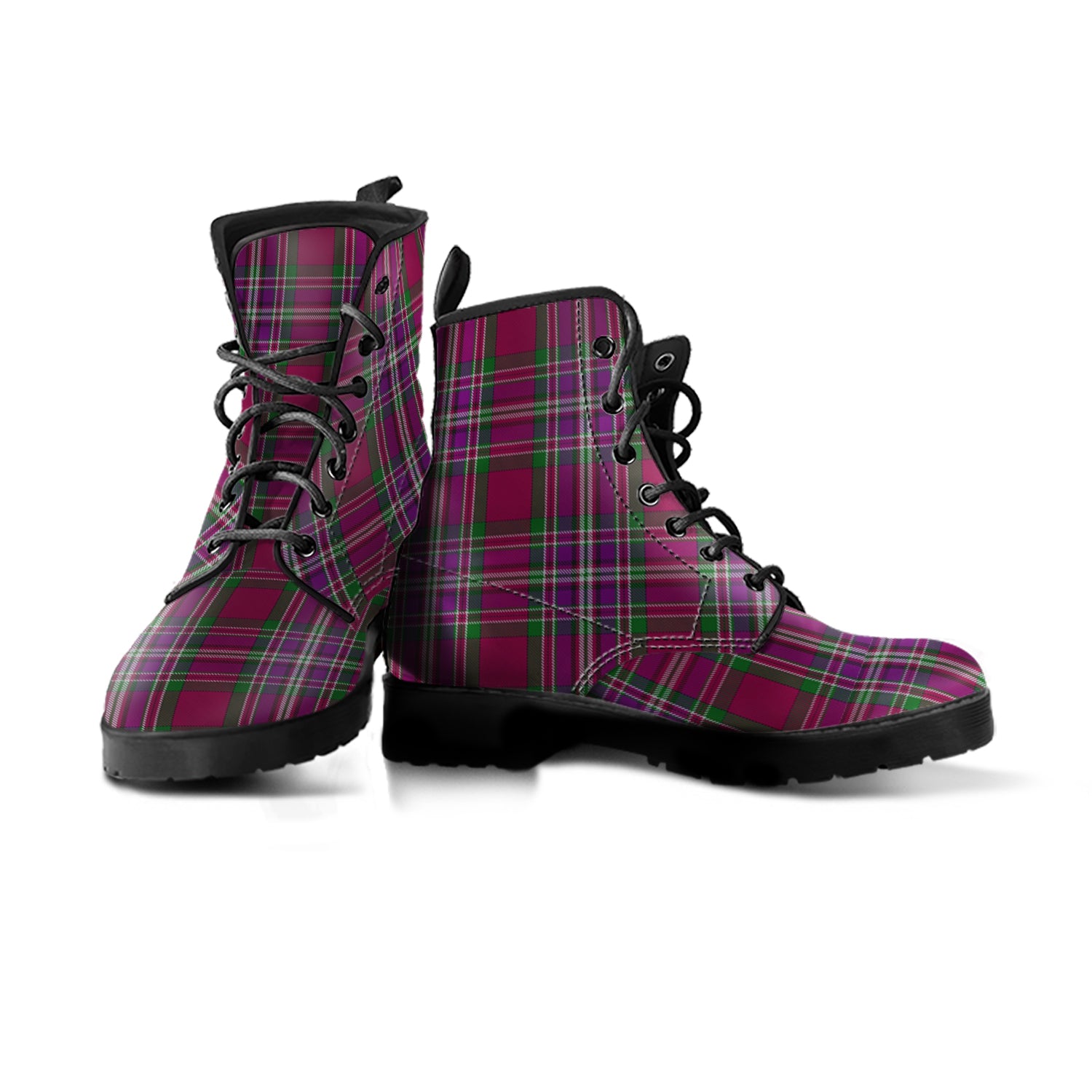 scottish-lendrum-lyon-clan-tartan-leather-boots
