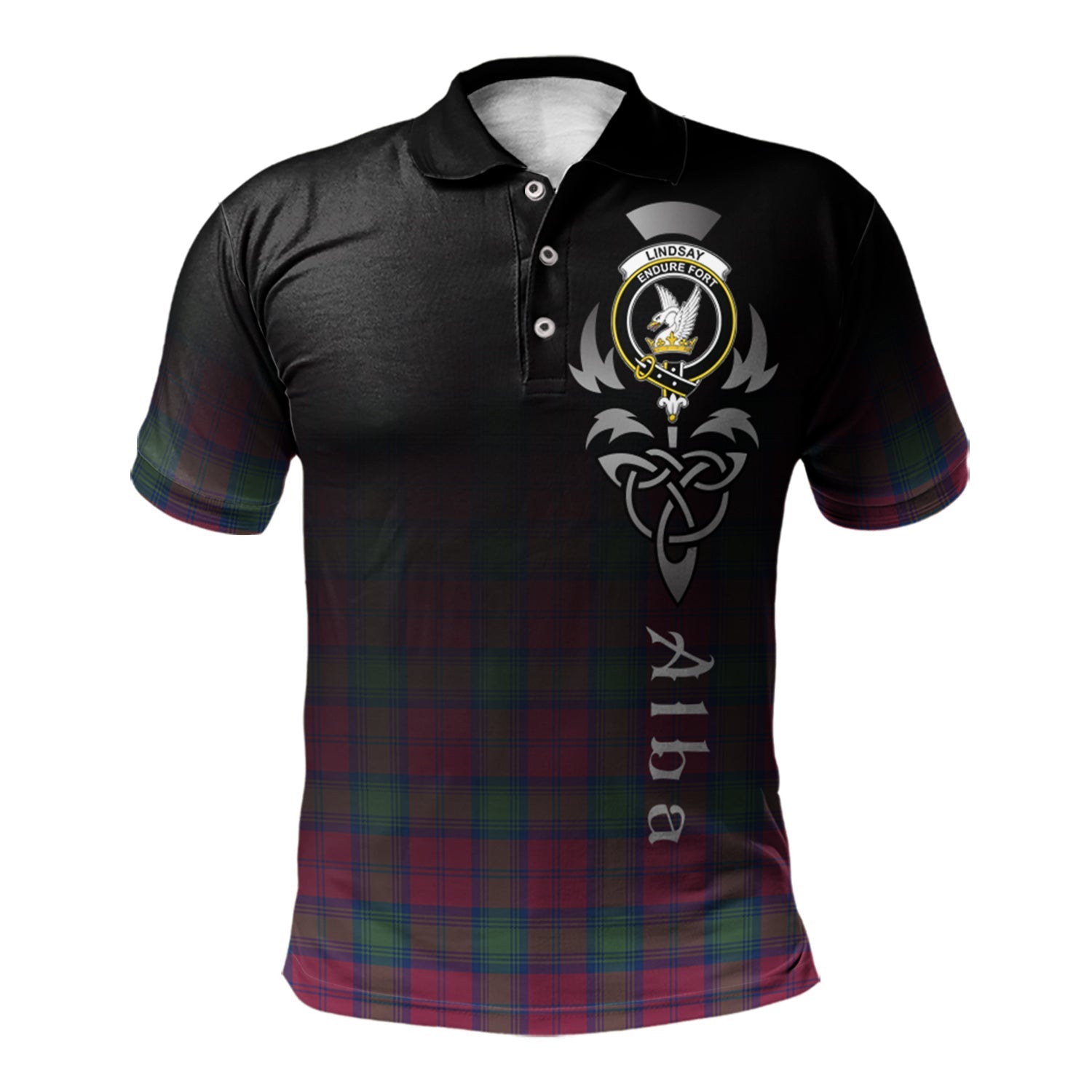 scottish-lindsay-ancient-clan-crest-tartan-alba-celtic-polo-shirt