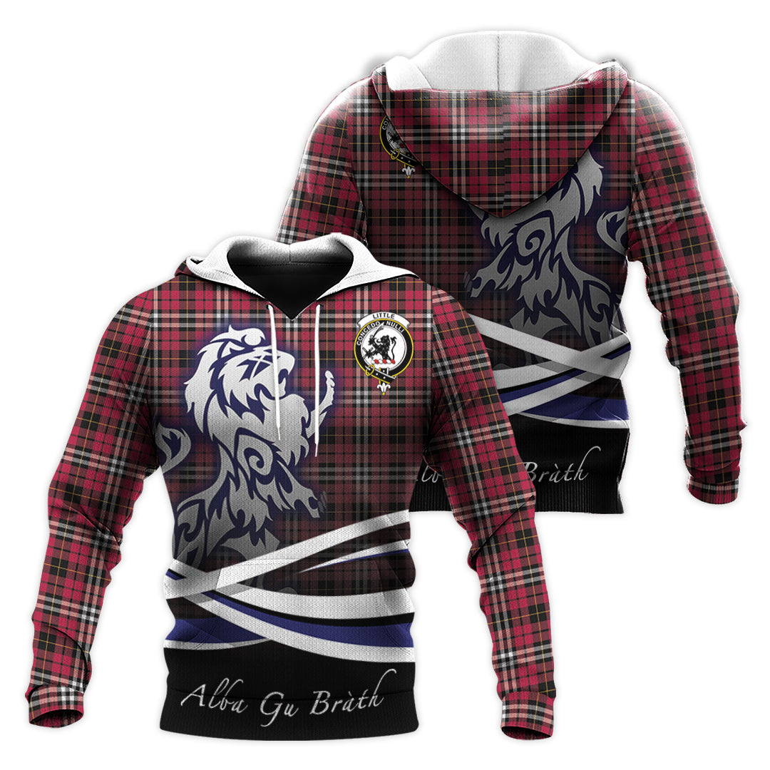 scottish-little-clan-crest-scotland-lion-tartan-hoodie