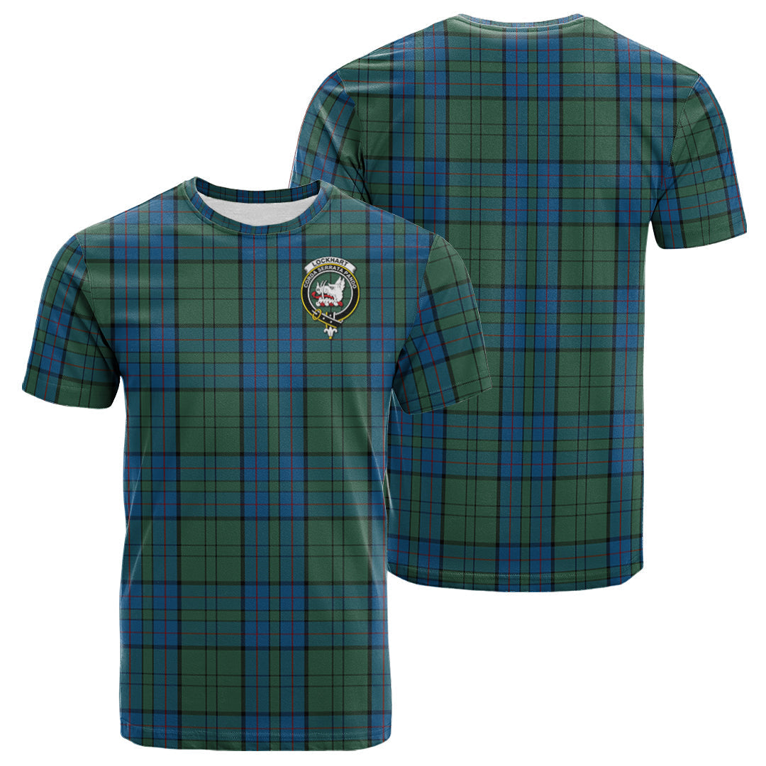 scottish-lockhart-clan-tartan-t-shirt