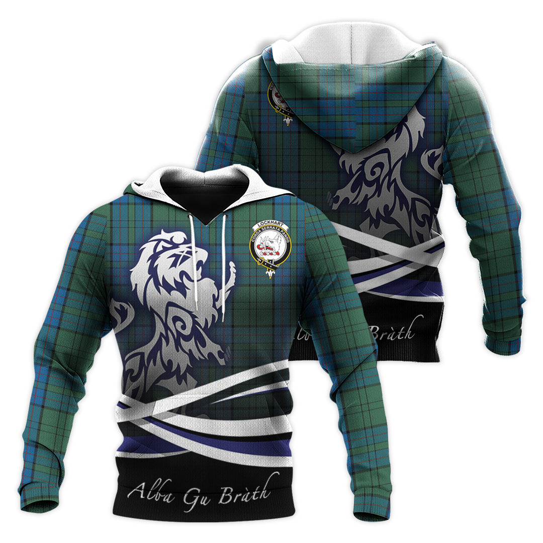 scottish-lockhart-clan-crest-scotland-lion-tartan-hoodie