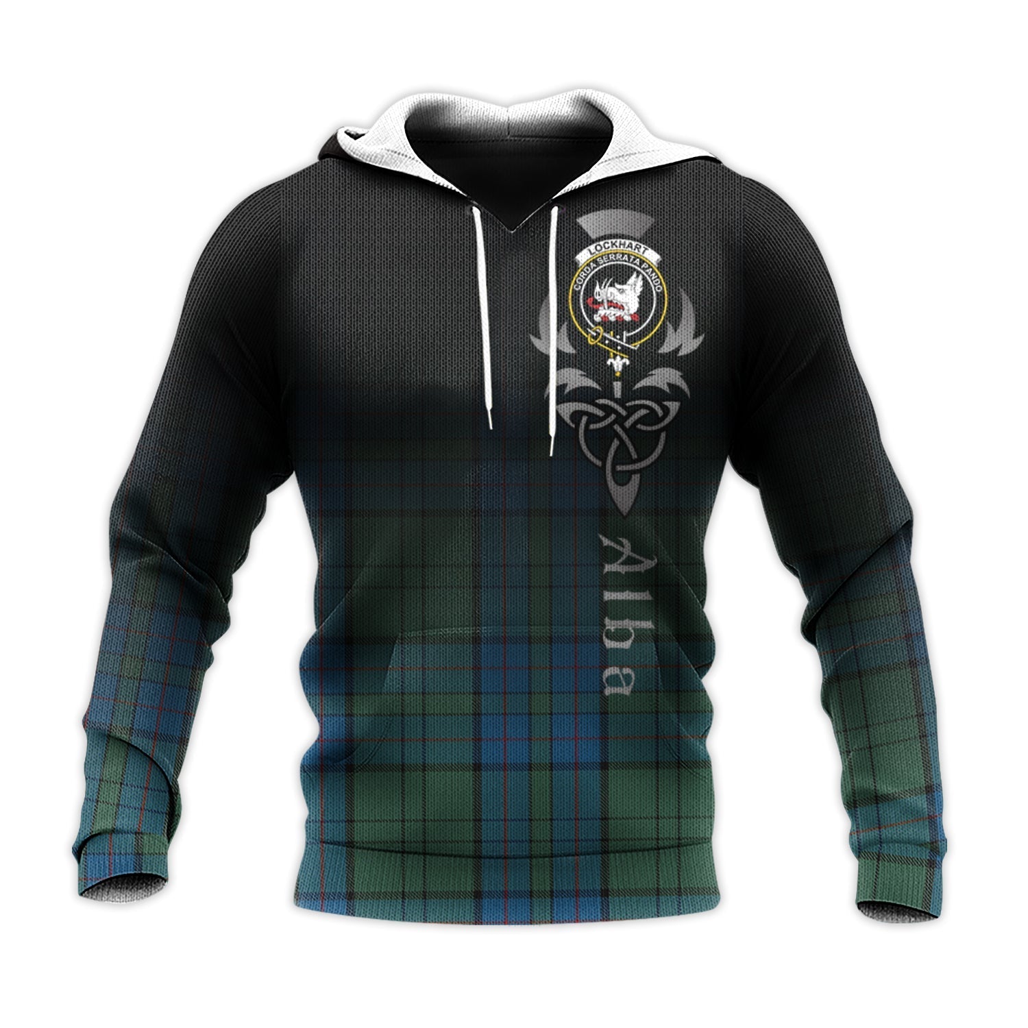 scottish-lockhart-clan-crest-alba-celtic-tartan-hoodie