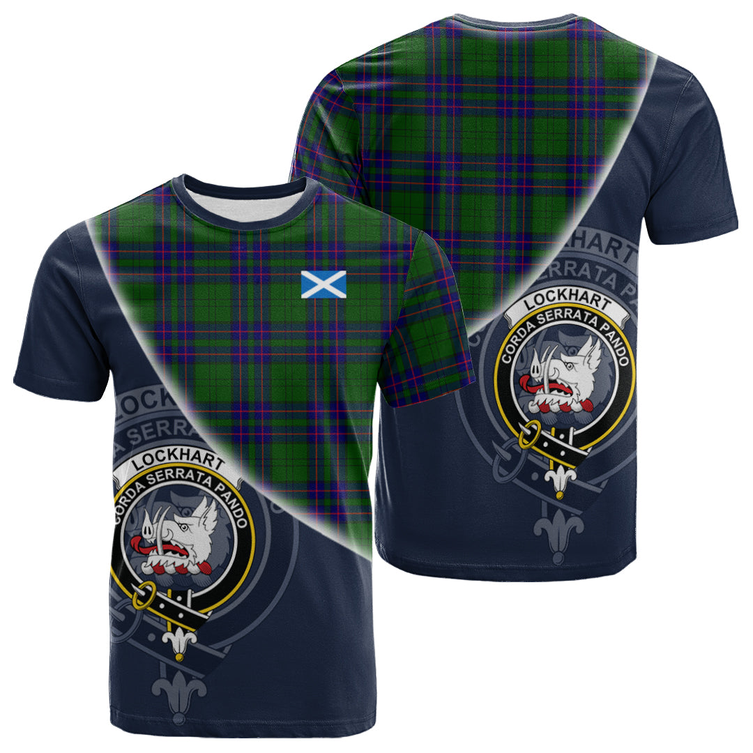 scottish-lockhart-modern-clan-crest-tartan-scotland-flag-half-style-t-shirt