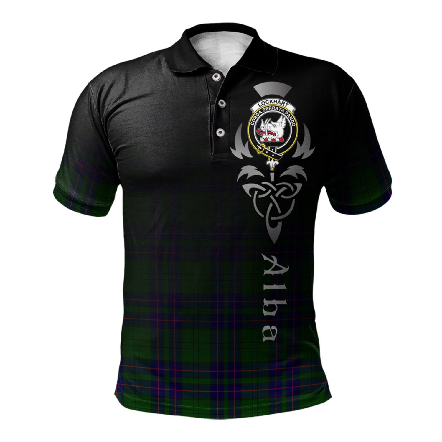 scottish-lockhart-modern-clan-crest-tartan-alba-celtic-polo-shirt