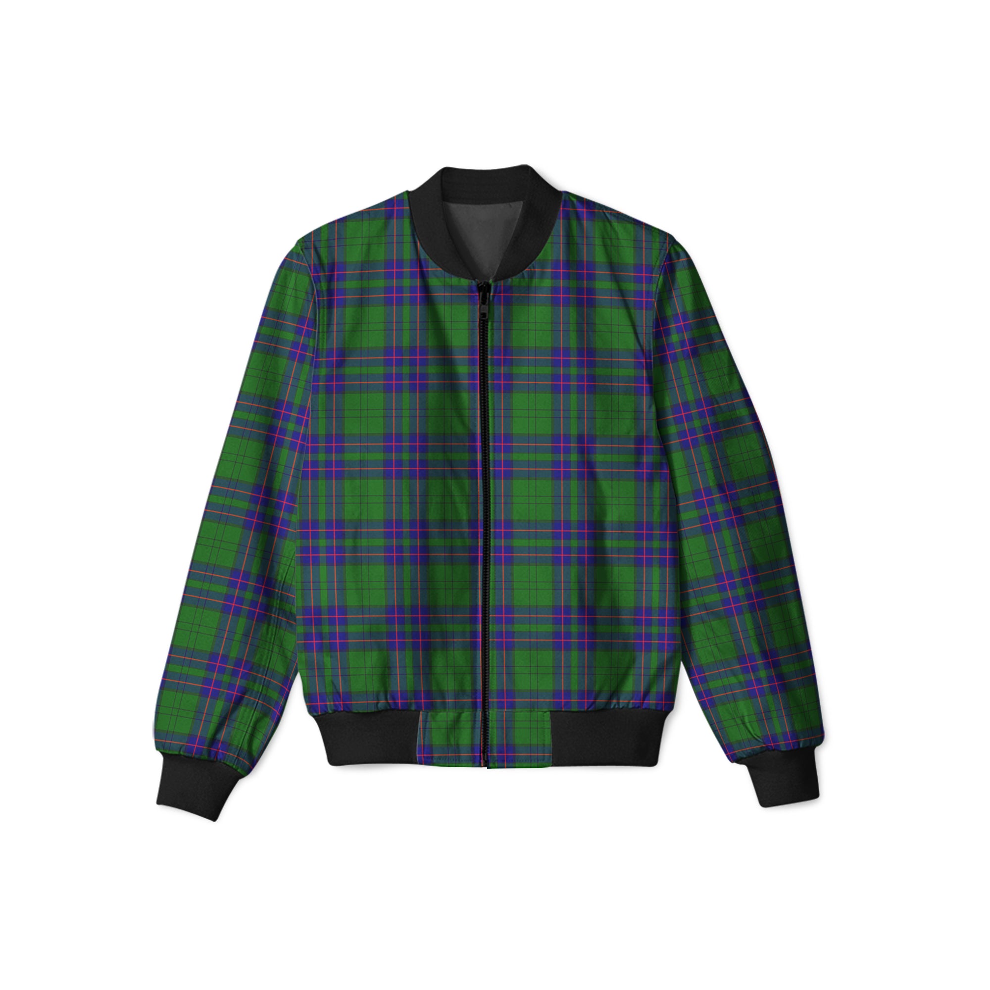 scottish-lockhart-modern-clan-tartan-bomber-jacket