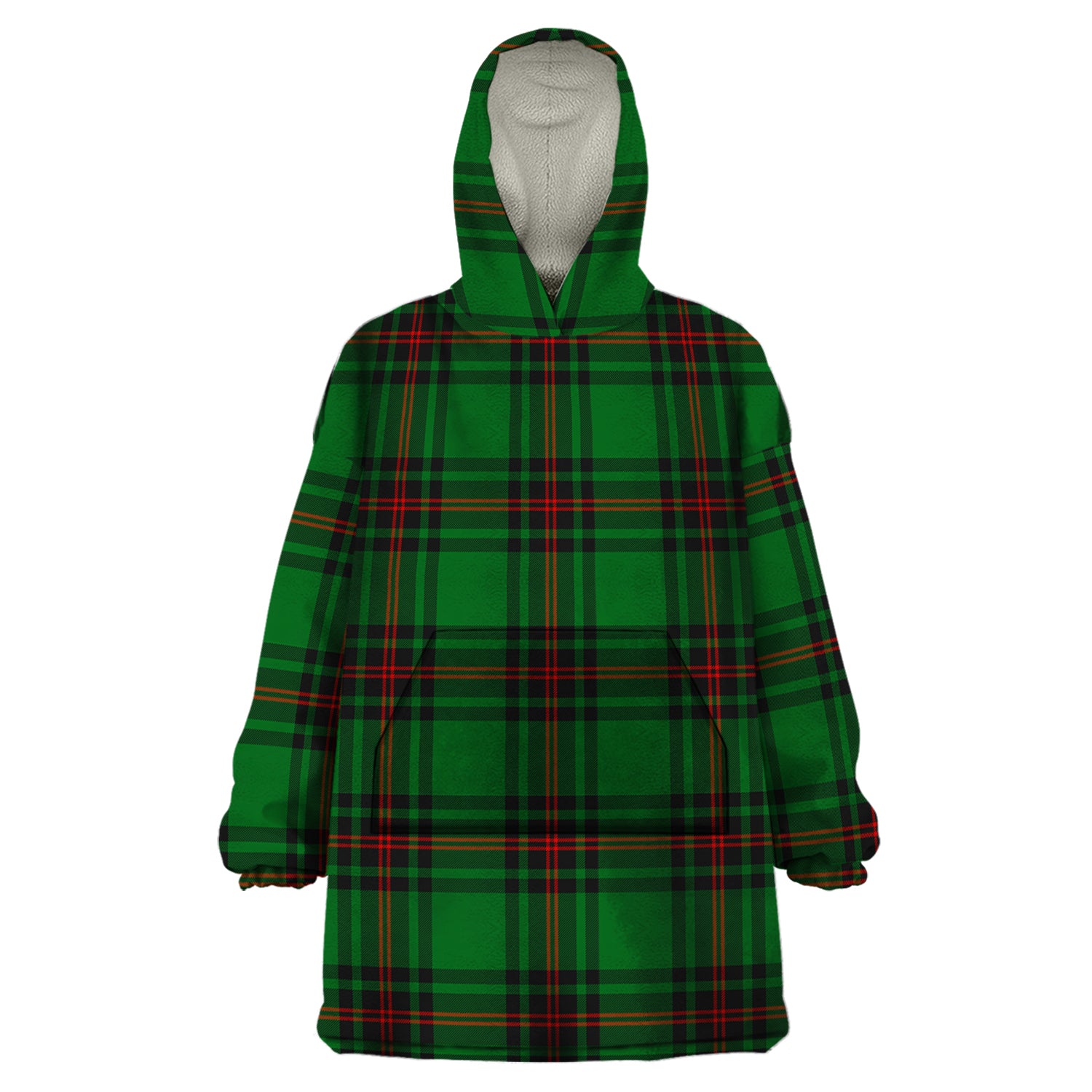 scottish-logie-clan-tartan-wearable-blanket-hoodie