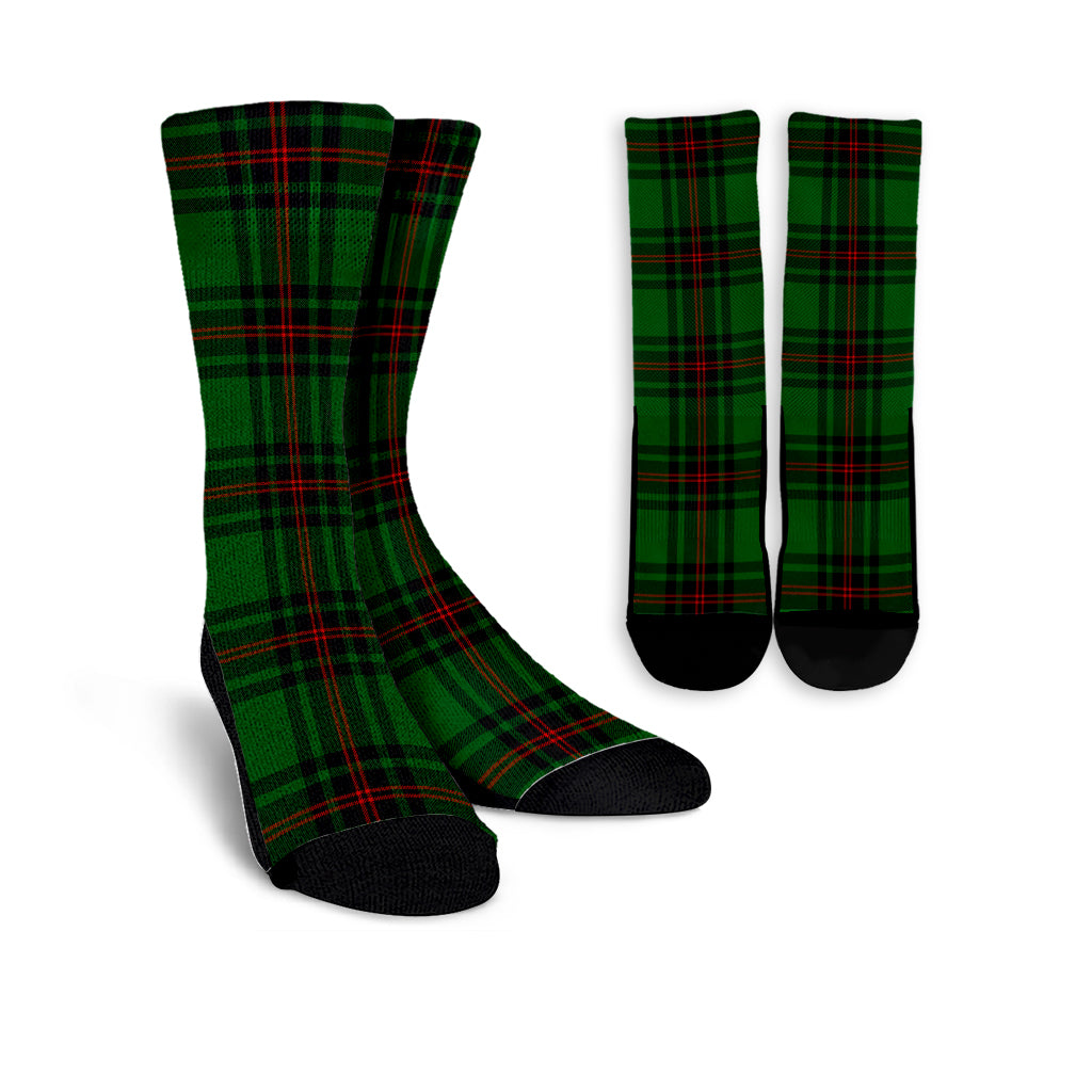 scottish-logie-clan-tartan-socks