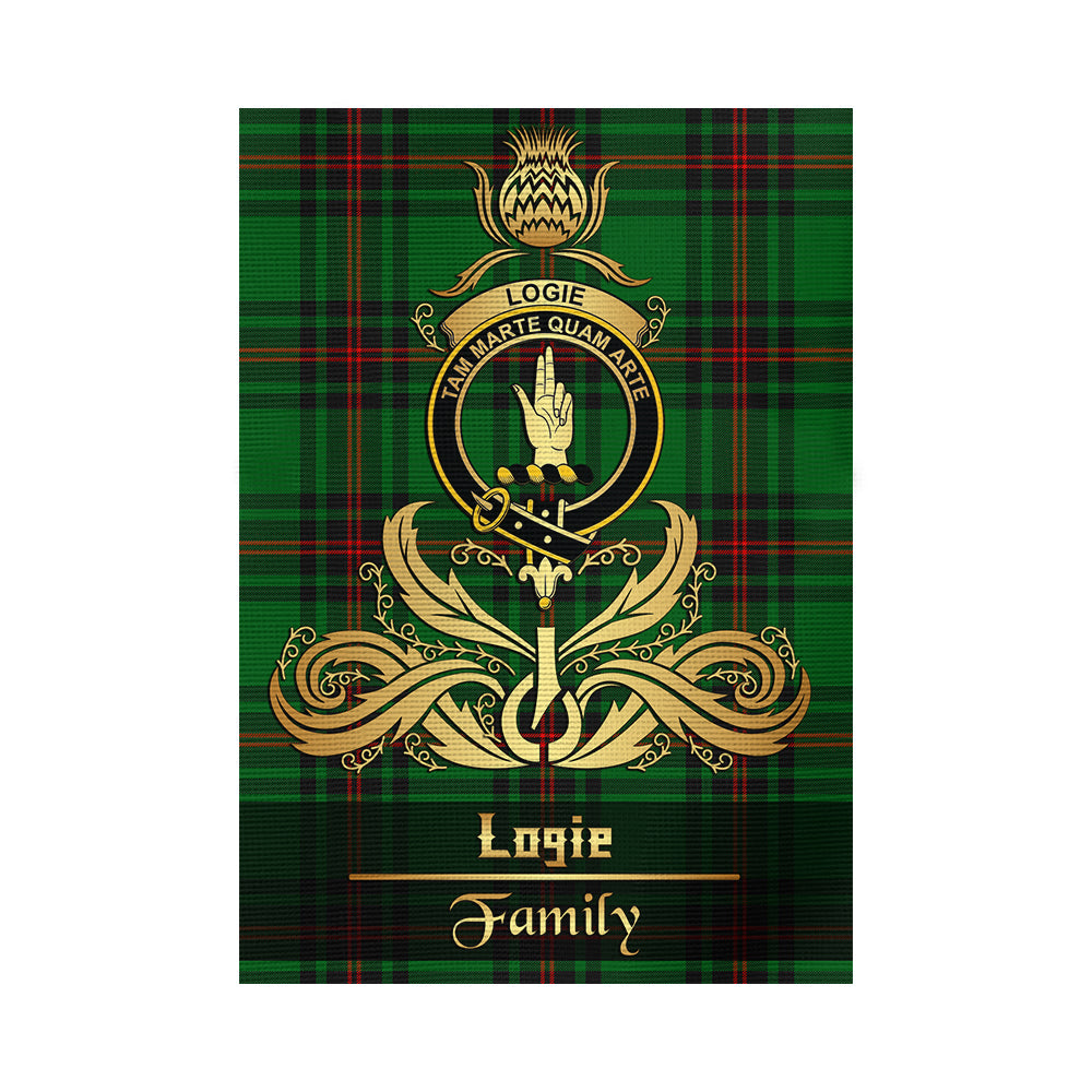 scottish-logie-clan-crest-family-golden-thistle-tree-tartan-garden-flag