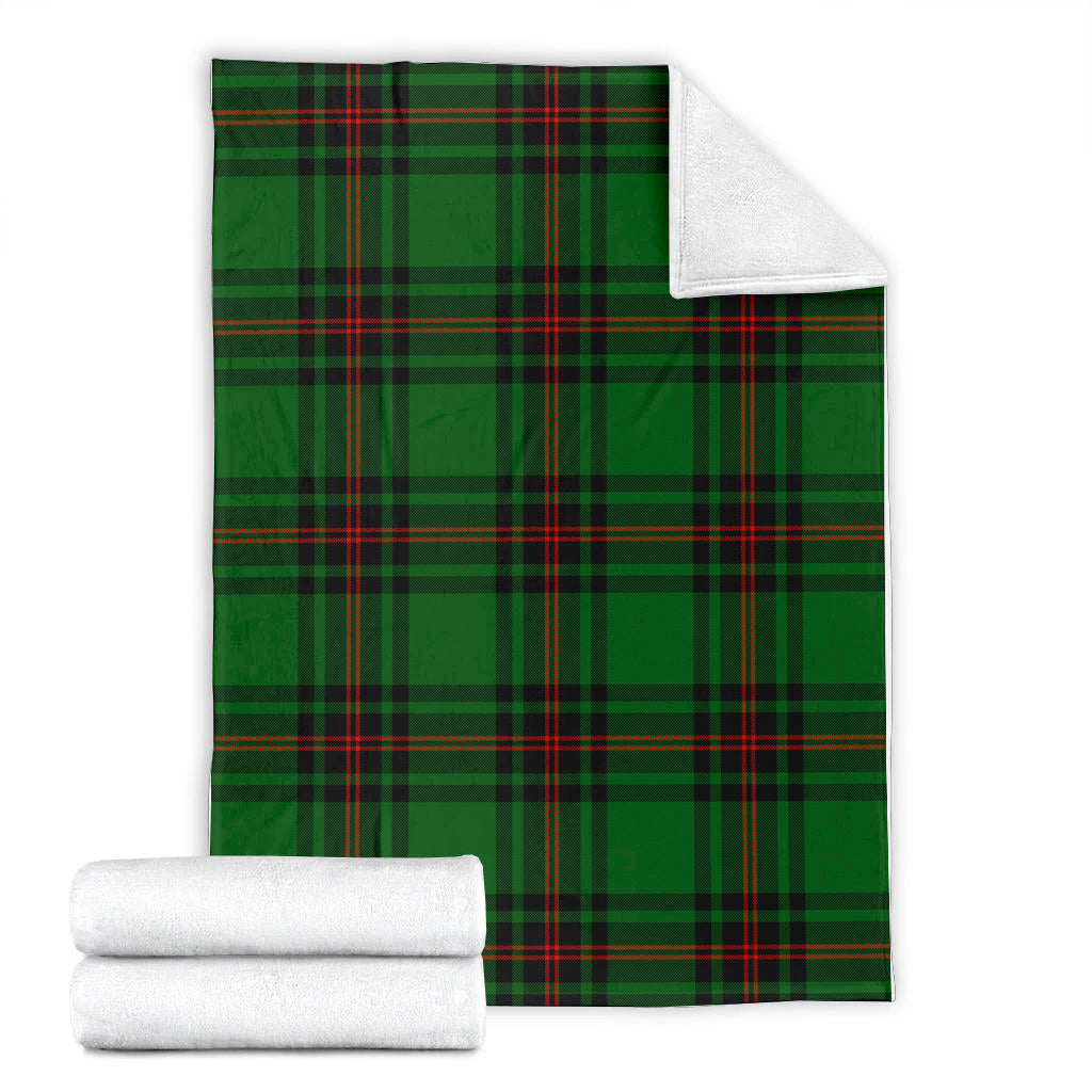 scottish-logie-clan-tartan-blanket