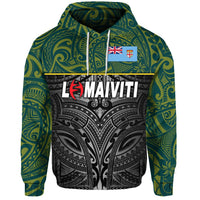 Lomaiviti Fiji Rugby Hoodie Original Style LT8 - Wonder Print Shop