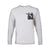 (Custom Personalised) Fishing Man Trip Long Sleeve Shirt White Style LT6 - Wonder Print Shop