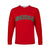 (Custom Personalised And Number) Baseball 2023 Mexico Long Sleeve Shirts Red Style LT6 - Wonder Print Shop