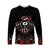 (Custom Personalised) Canada Haida Long Sleeve Shirts Thunderbird LT6 - Wonder Print Shop