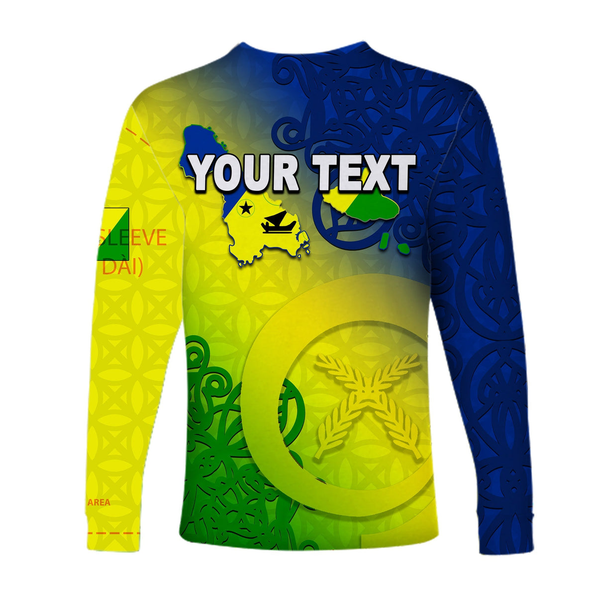 (Custom Personalised) Malampa Province Long Sleeve Shirts Sand Drawing Of Vanuatu LT6 - Wonder Print Shop