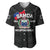 Samoa Independence Baseball Jersey 2023 Black Style LT6 - Wonder Print Shop