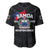 Samoa Independence Baseball Jersey 2023 Black Style LT6 - Wonder Print Shop