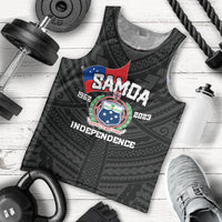 samoa-independence-men-tank-top-2023-black-style