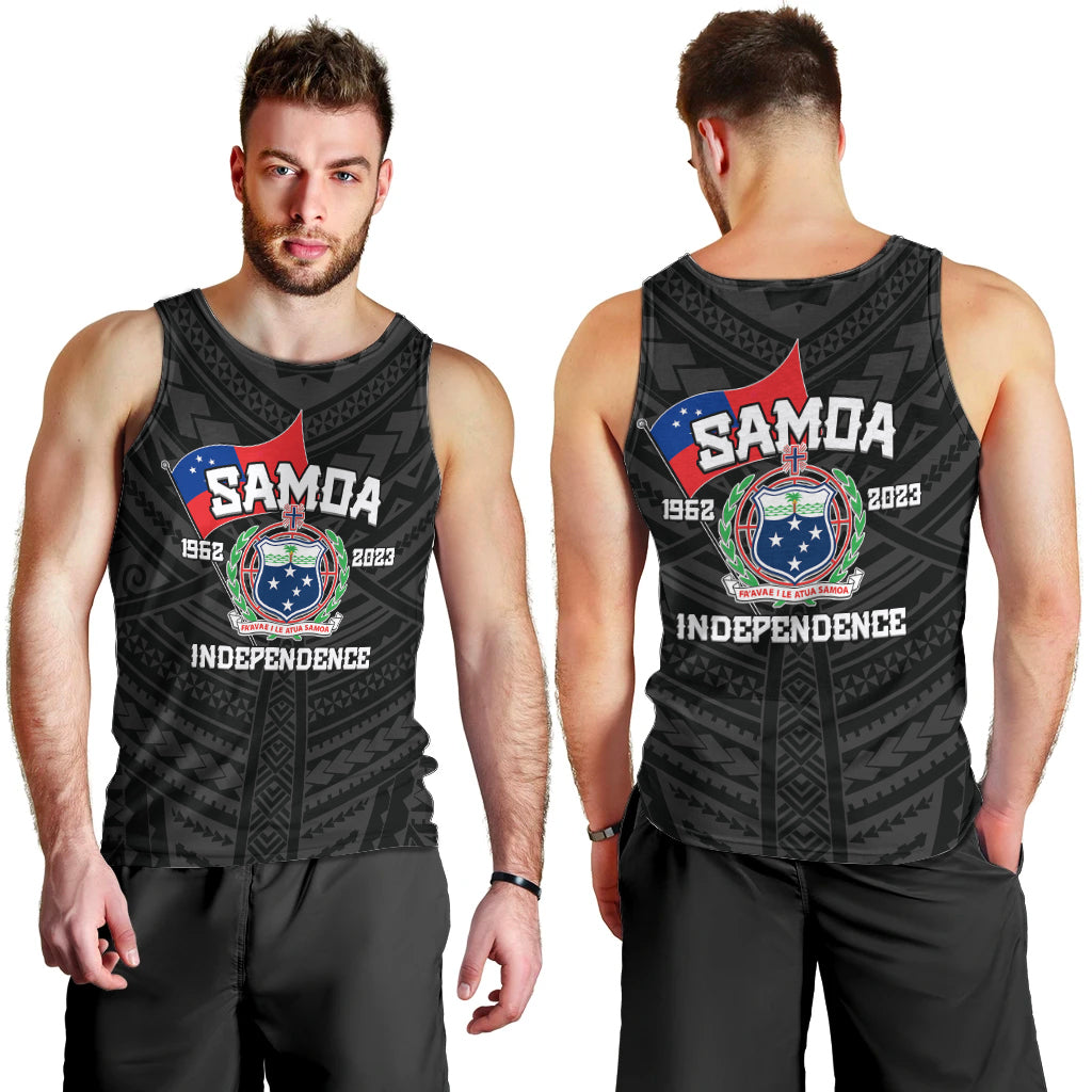 samoa-independence-men-tank-top-2023-black-style