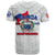 Samoa Independence T Shirt 2023 White Style LT6 - Wonder Print Shop