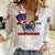 Samoa Independence Women Casual Shirt 2023 White Style LT6 - Wonder Print Shop