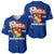 Tonga Independence Baseball Jersey 2023 Blue Style LT6 - Wonder Print Shop
