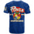 Tonga Independence T Shirt 2023 Blue Style LT6 - Wonder Print Shop
