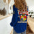 Tonga Independence Women Casual Shirt 2023 Blue Style LT6 - Wonder Print Shop