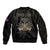 custom-personalised-haiti-sleeve-zip-bomber-jacket-polynesian-neg-maron-black-style