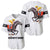 Kentucky Horse Racing Baseball Jersey Sporty Style White LT6 - Wonder Print Shop