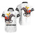 Kentucky Horse Racing Hawaiian Shirt Sporty Style White LT6 - Wonder Print Shop