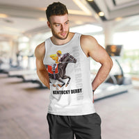 kentucky-derby-horse-racing-men-tank-top-sporty-style-white