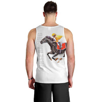 kentucky-derby-horse-racing-men-tank-top-sporty-style-white