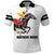 Kentucky Horse Racing Polo Shirt Sporty Style White LT6 - Wonder Print Shop